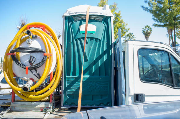 Best Portable toilet rental cost  in Forest, OH