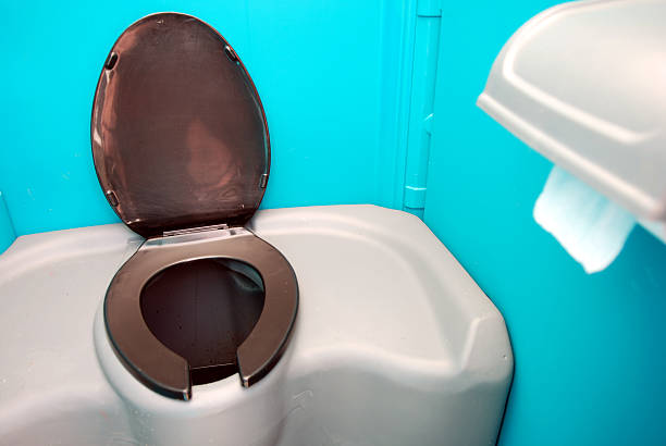 Best Porta potty delivery and setup  in Forest, OH