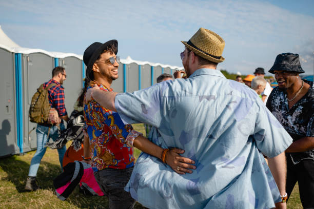 Best High-end porta potty rental  in Forest, OH
