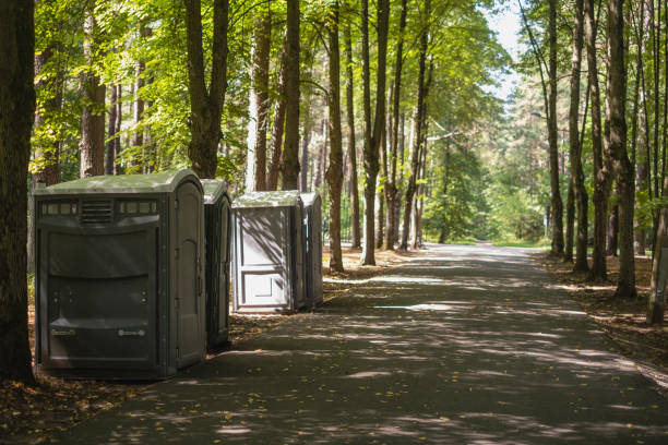 Best Affordable porta potty rental  in Forest, OH