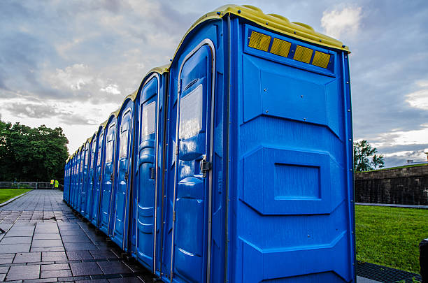 Best Sanitation services for porta potties  in Forest, OH