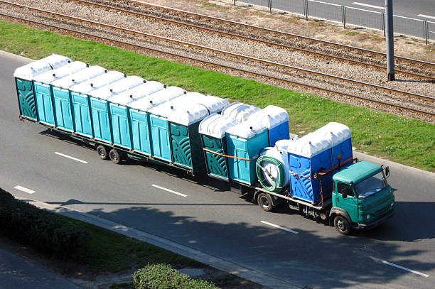 Best Long-term porta potty rental  in Forest, OH
